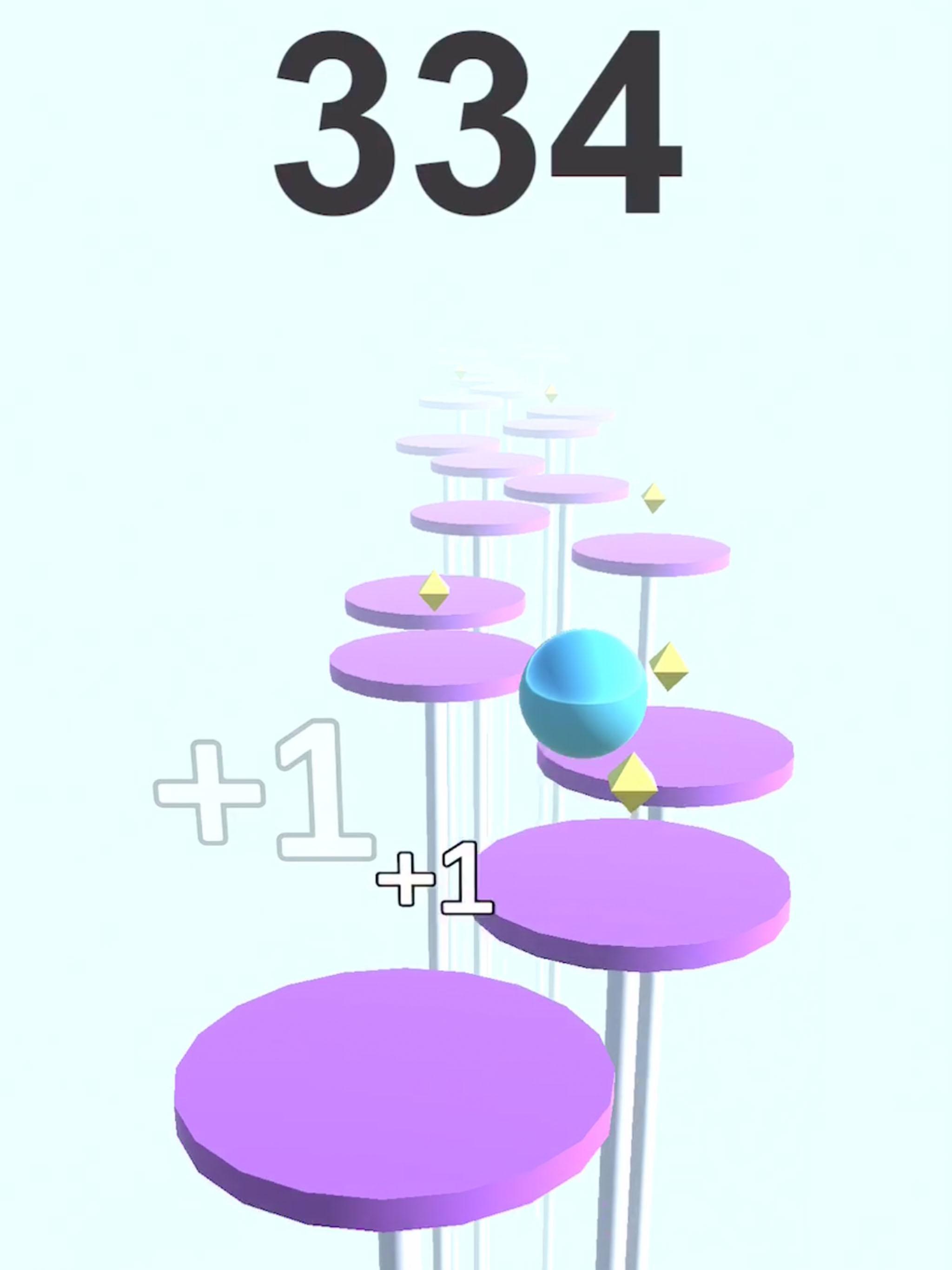 Splashy! Game Screenshot