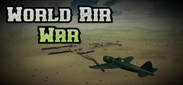 Banner of World Air War 