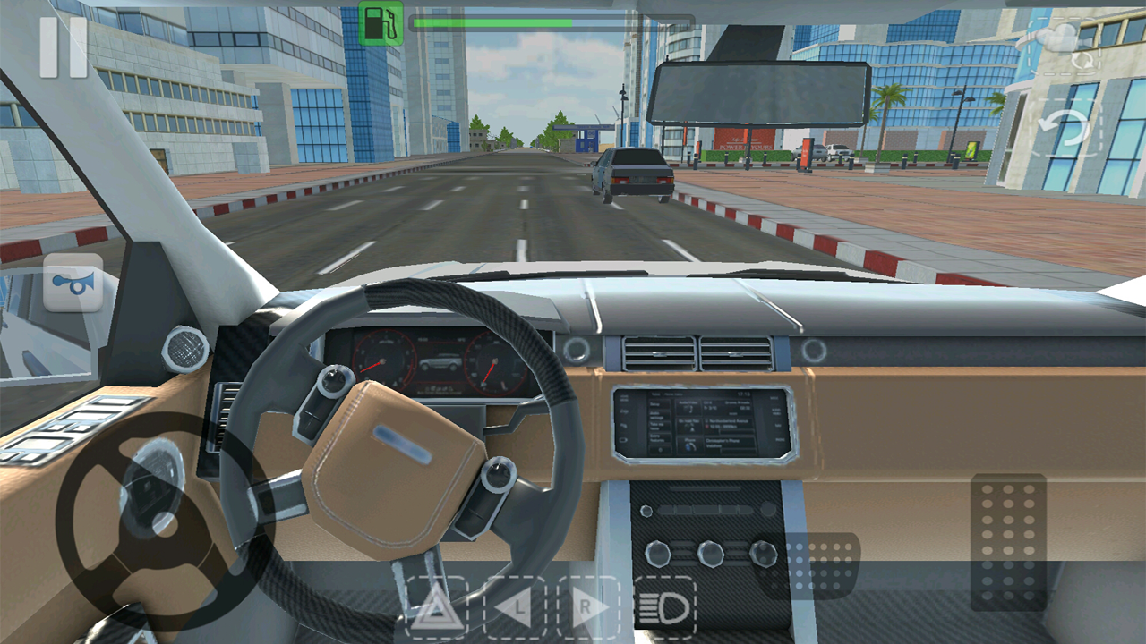 ロードローバーオフ ゲームのスクリーンショット