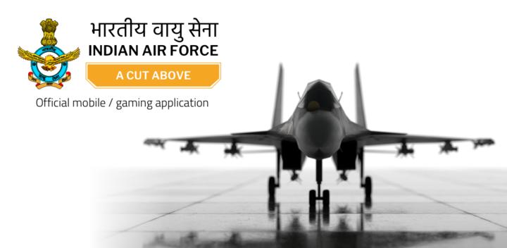 Banner of Indian Air Force: A Cut Above  1.5.4