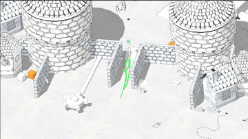 Streep Game Screenshot