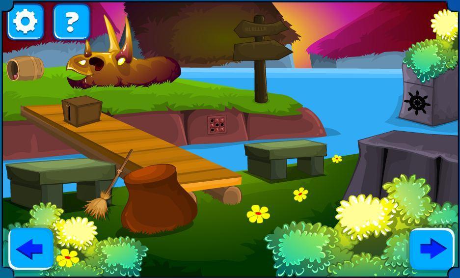 Escape Games Day-803 Game Screenshot