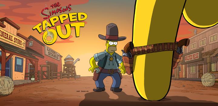 Banner of The Simpsons™: Tapped Out 4.67.0