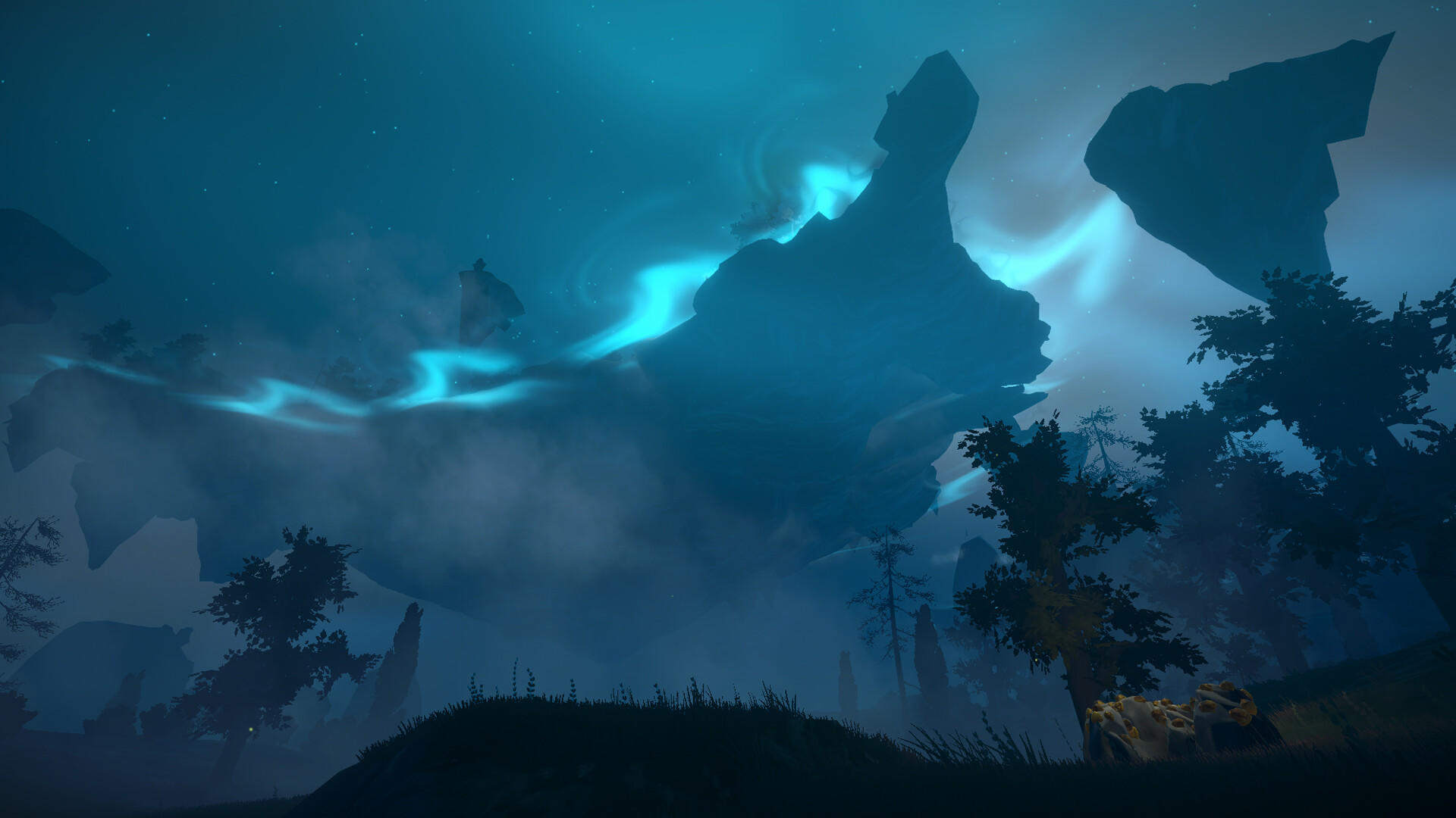 Echoes of Elysium screenshot game