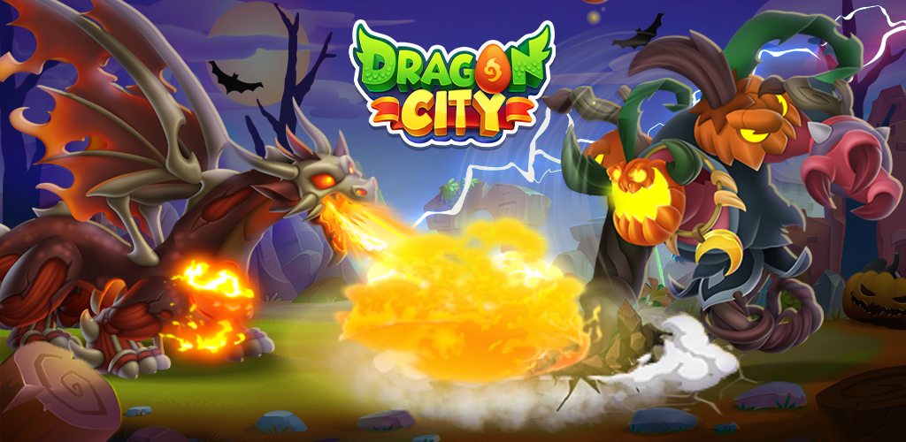 Dragon City Mobile screenshot