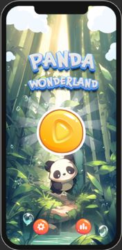 Match Race: Panda Wonderland Game Screenshot