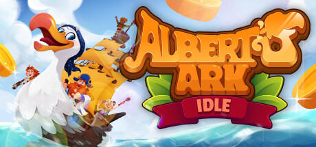 Banner of Albert's Ark Idle 