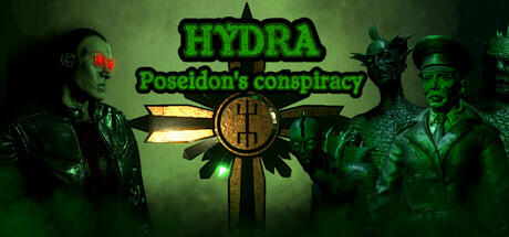 Banner of Hydra - Poseidon's conspiracy 