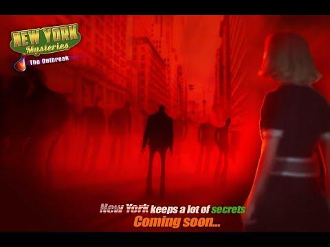 Screenshot of the video of New York Mysteries 4