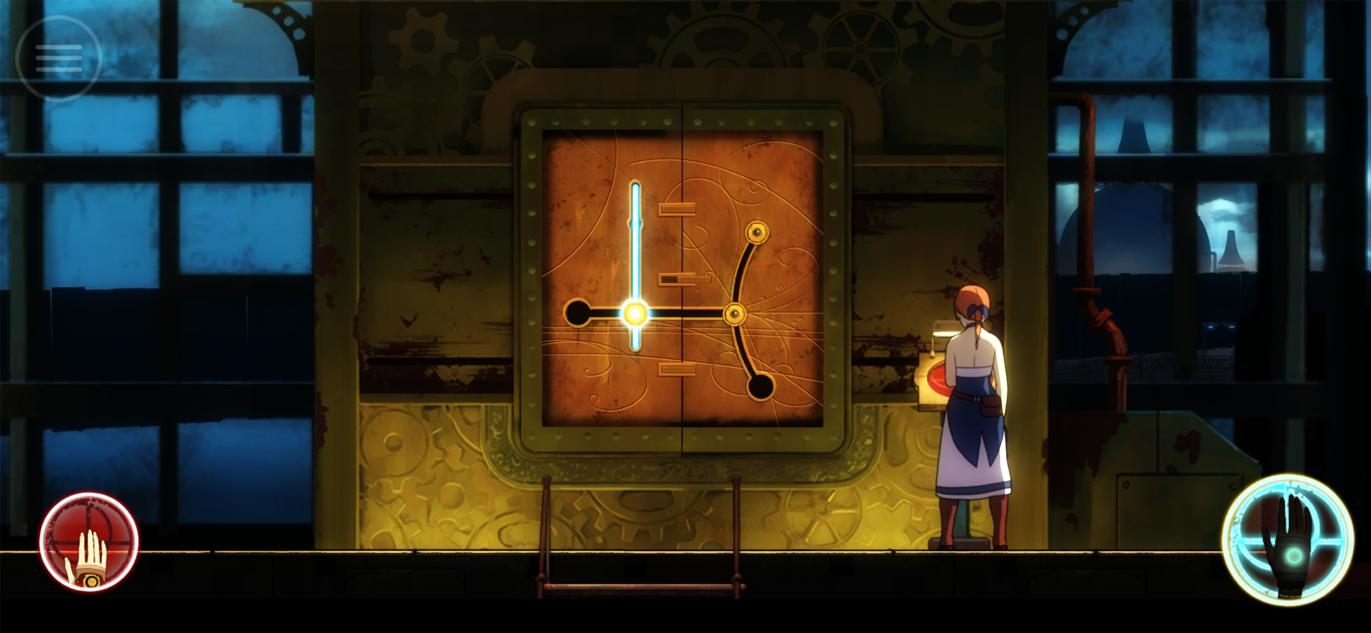 被遗忘的安妮 Game Screenshot