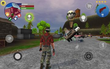 Royal Battletown Game Screenshot
