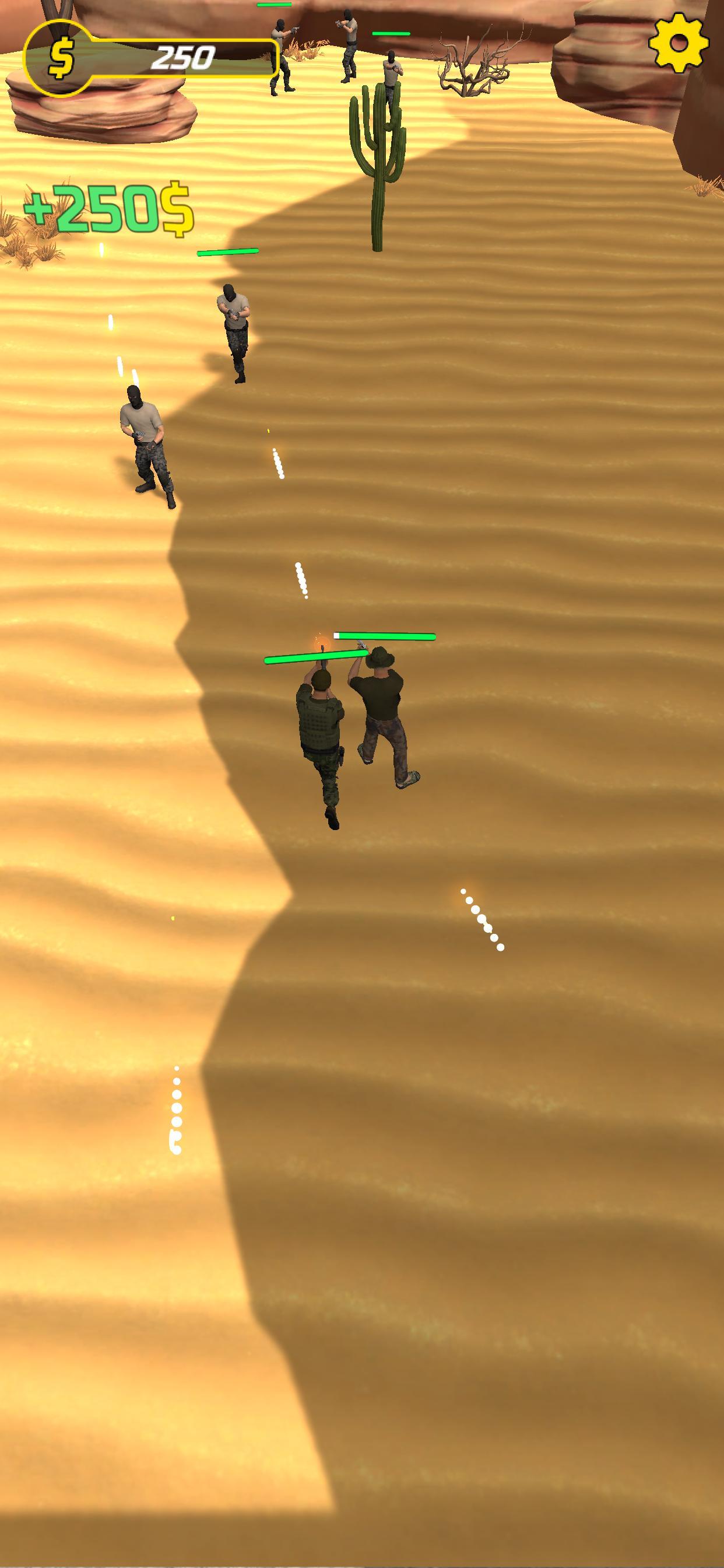 Squad Leader Game Screenshot