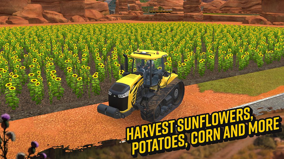 Farming Simulator 18 screenshot game