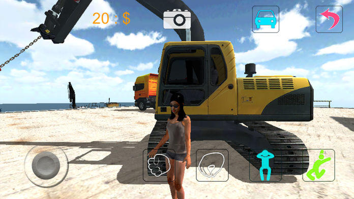 Machine Operators Game Screenshot