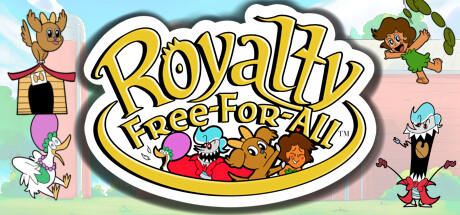 Banner of Royalty Free-For-All 