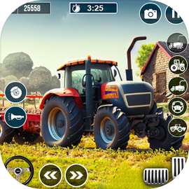 Download do APK de Farming Simulation Modern 22 Tractor para Android