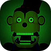 Animatronic Monkey Horror Game