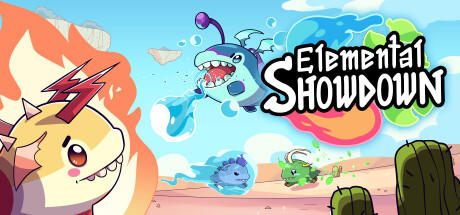 Banner of Elemental Showdown 