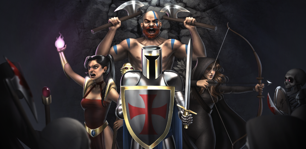 Pocket Roguelike screenshot