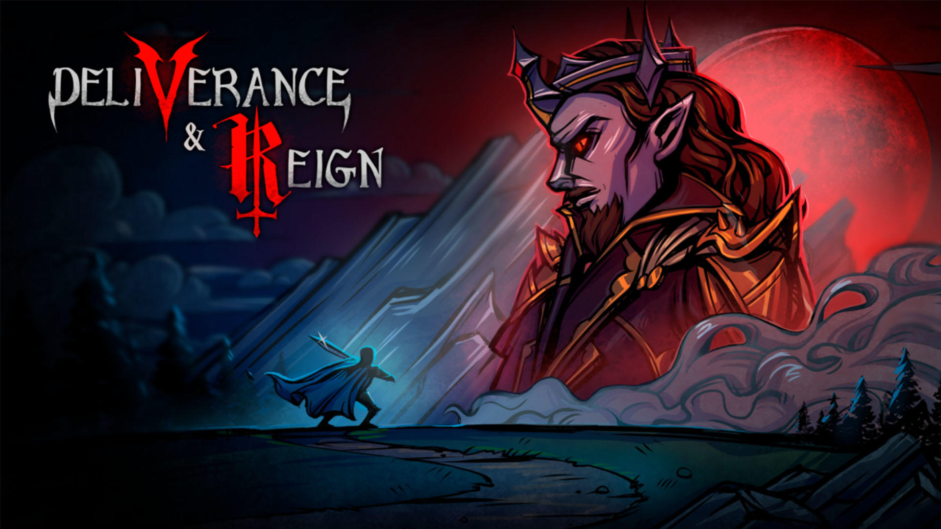 Banner of Deliverance & Reign 58