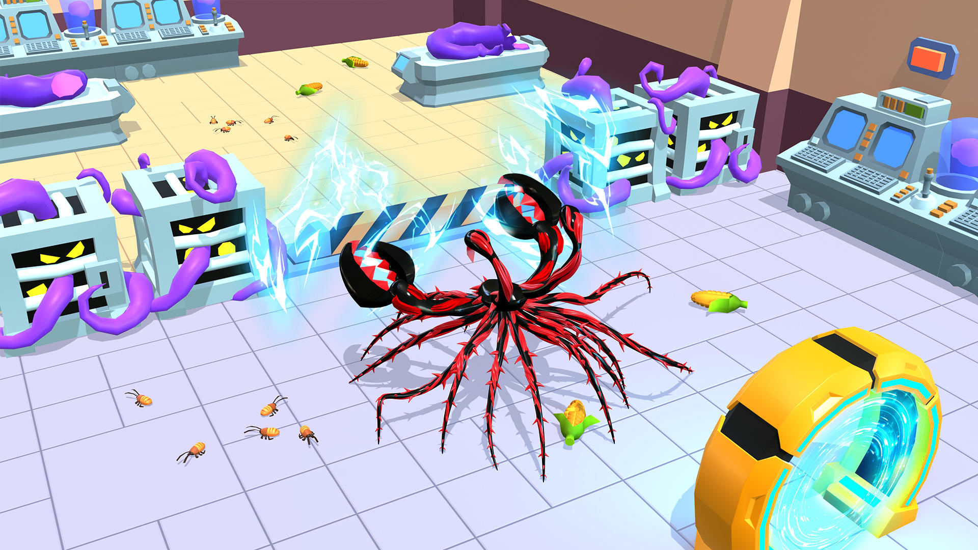 Alien Invasion: RPG Idle Space for Android/iOS - TapTap