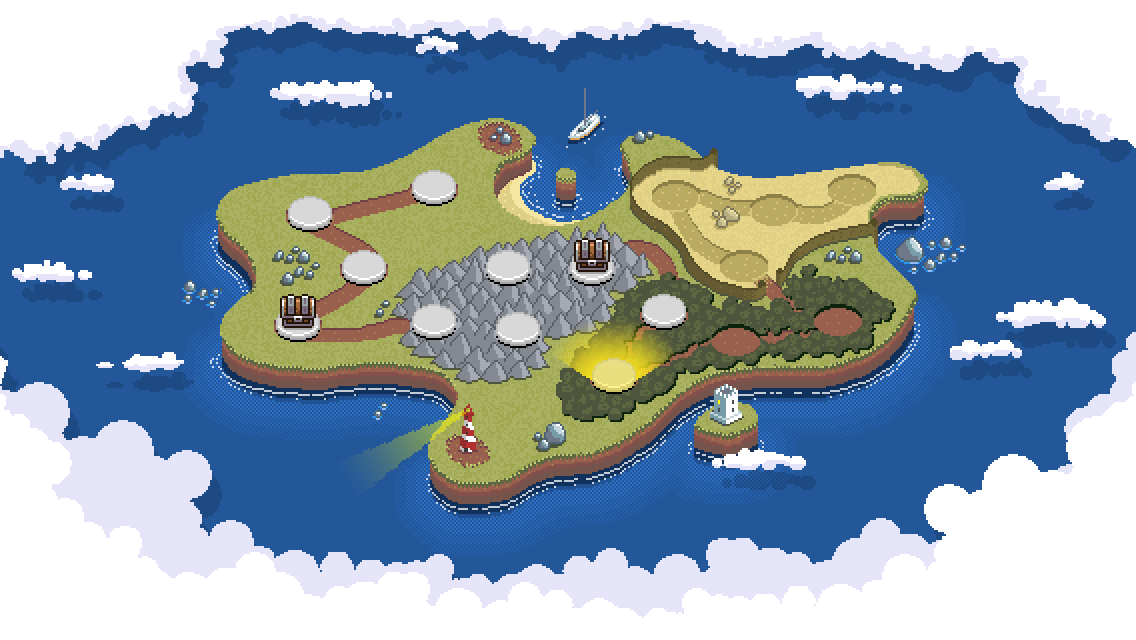 Super Lynx Rush Game Screenshot