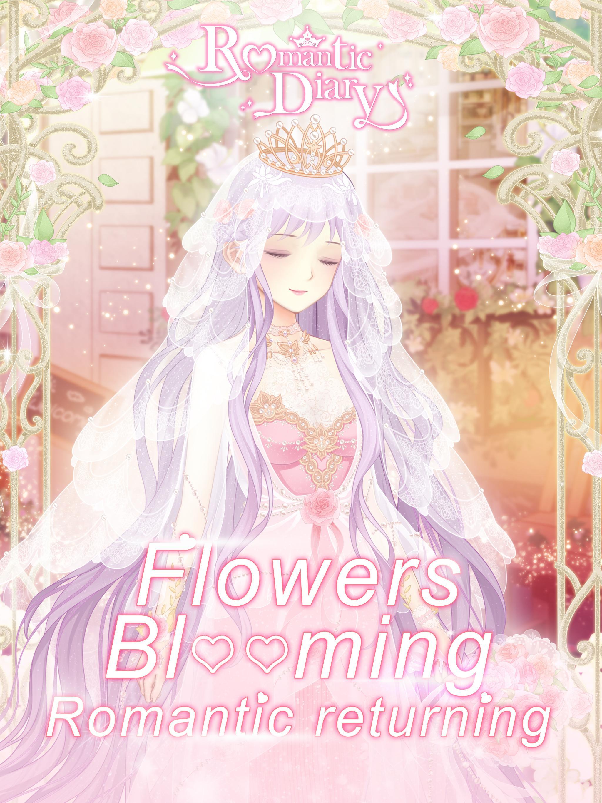 Romantic Diary:Romantic return Game Screenshot