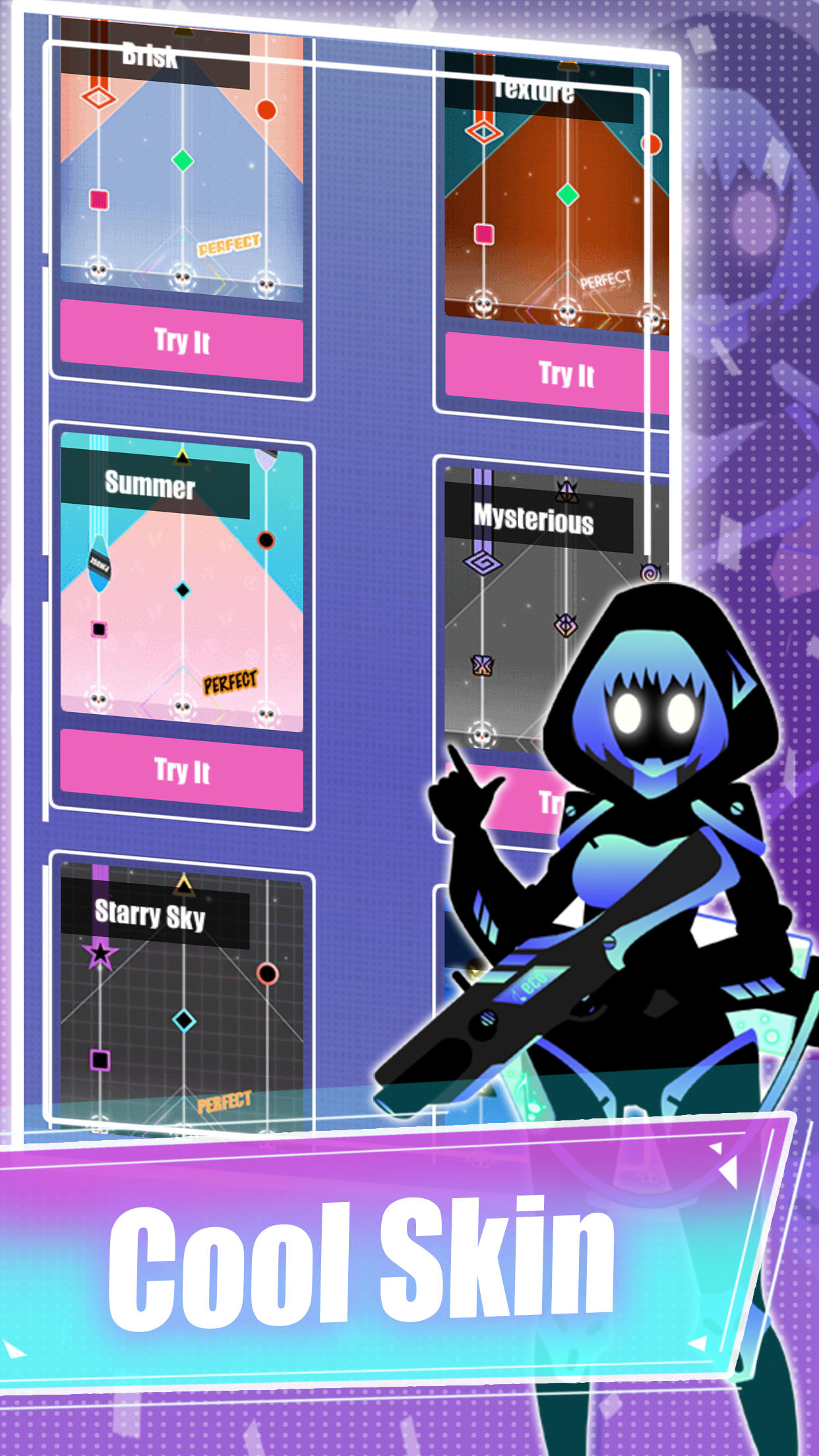 Cuplikan Layar Game Project: Muse