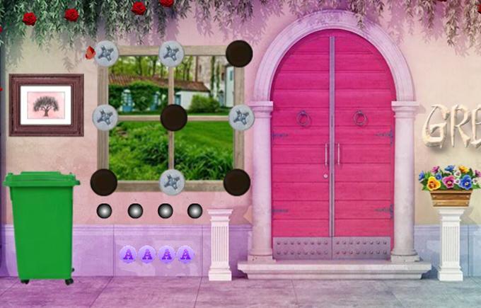 5 Door Escape 3 Game Screenshot