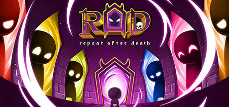Banner of Repeat After Death 