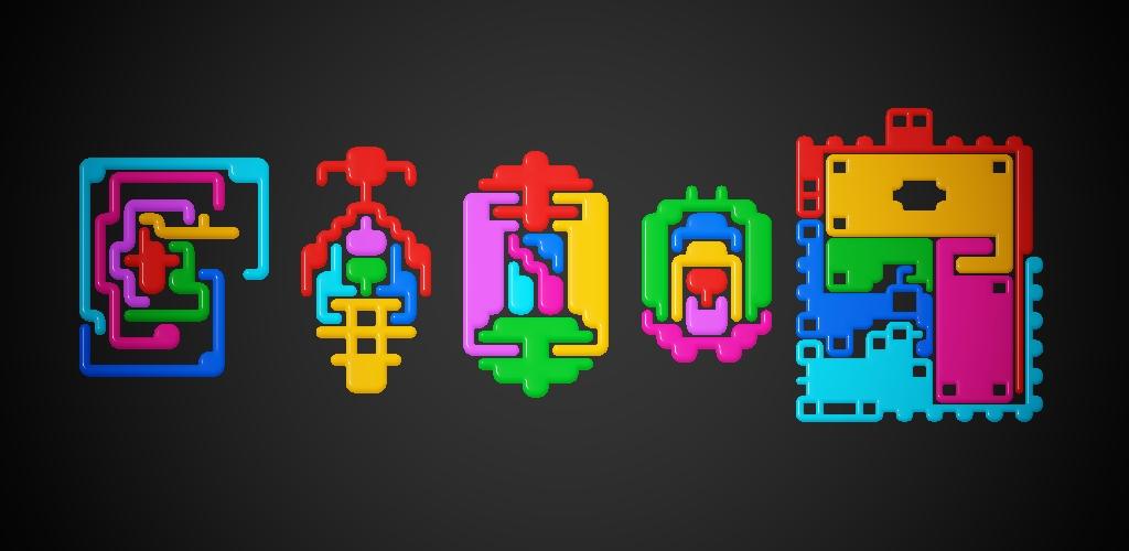 Tangled Blocks screenshot