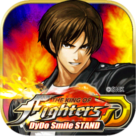 THE KING OF FIGHTERS D ~DyDo Smile STAND~