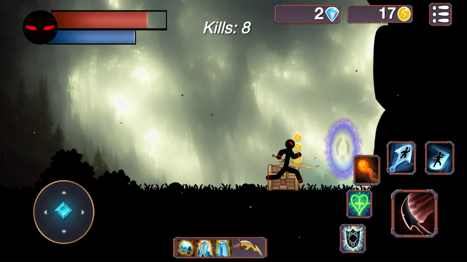 Stick Fight: The Game Mobile android iOS apk download for free-TapTap