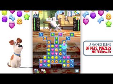  ภาพหน้าจอของวิดีโอ Pets Unleashed™