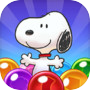  ไอคอนของ Bubble Shooter - Snoopy POP!