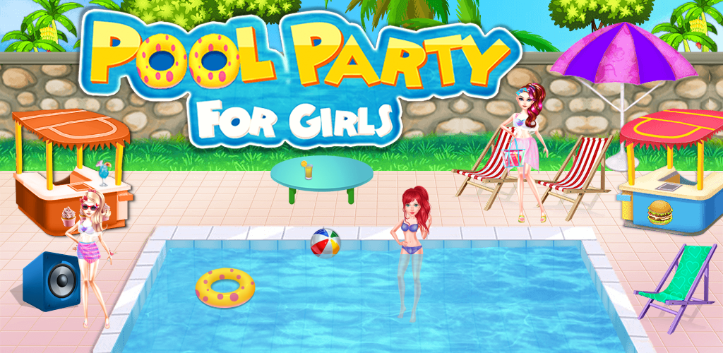 Banner of Tiệc bể bơi cho bé gái 1.0.6