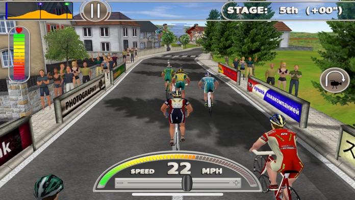 骑自行车 Cycling 2013 Full Game Screenshot