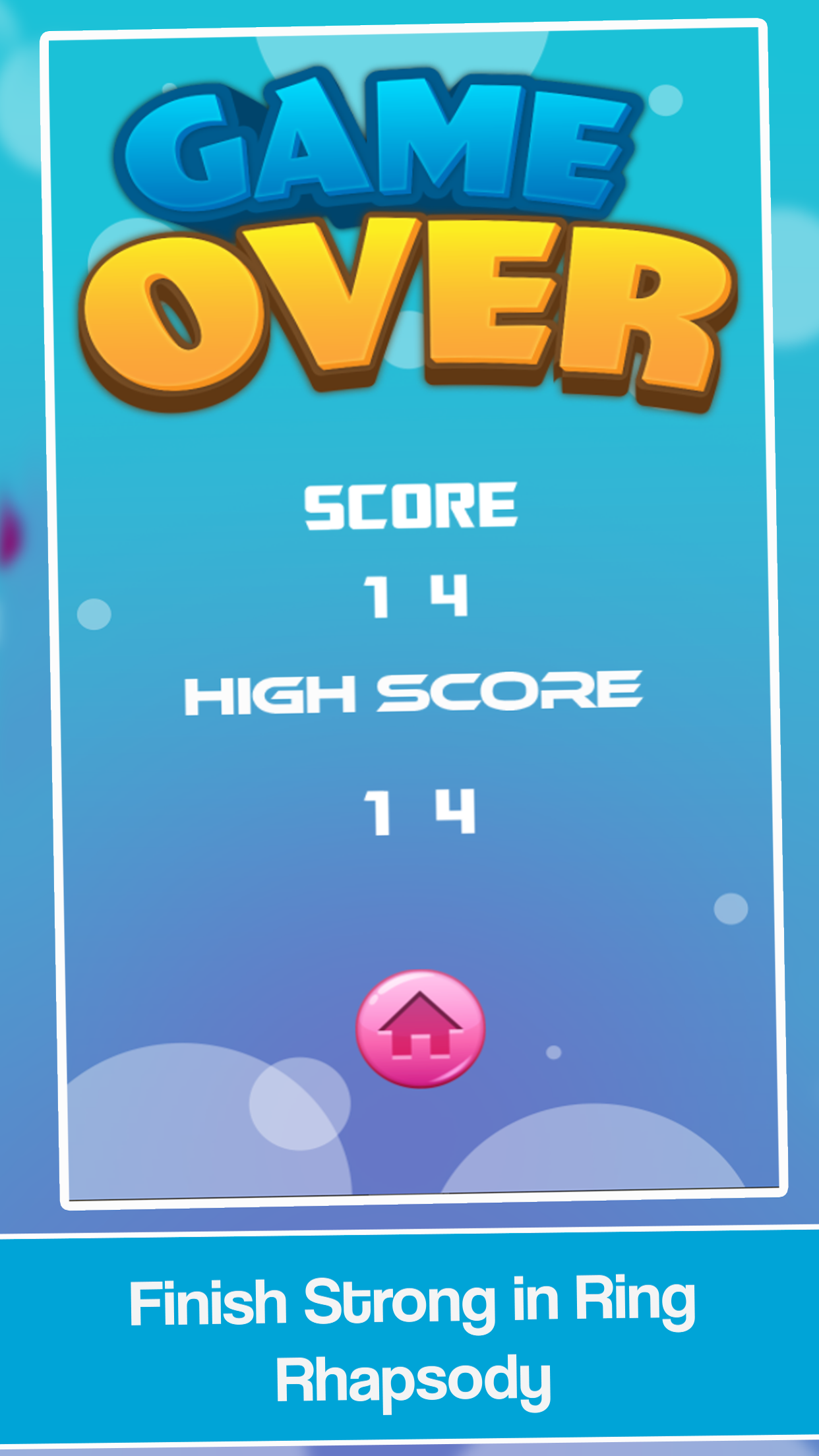 Screenshot of Ring Rhapsody