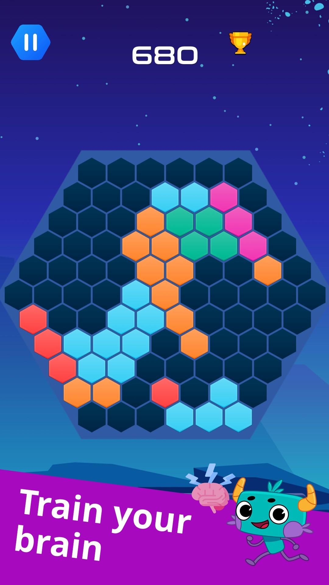 Cuplikan Layar Game Brain games for adults, puzzle