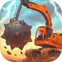 Icon of Dinosaur Digger 3 Kids Games