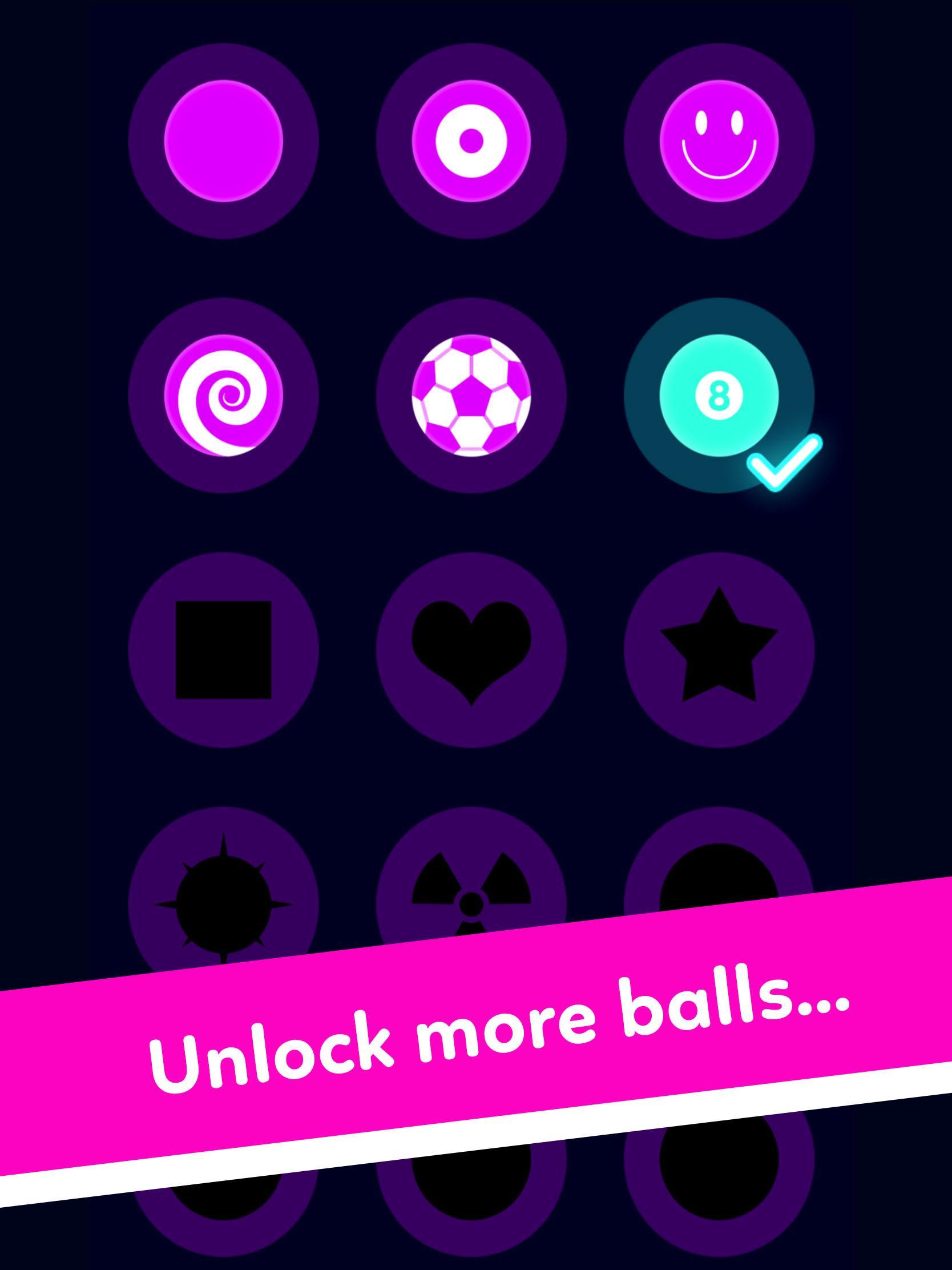 Balls VS Lasers: A Reflex Game Game Screenshot