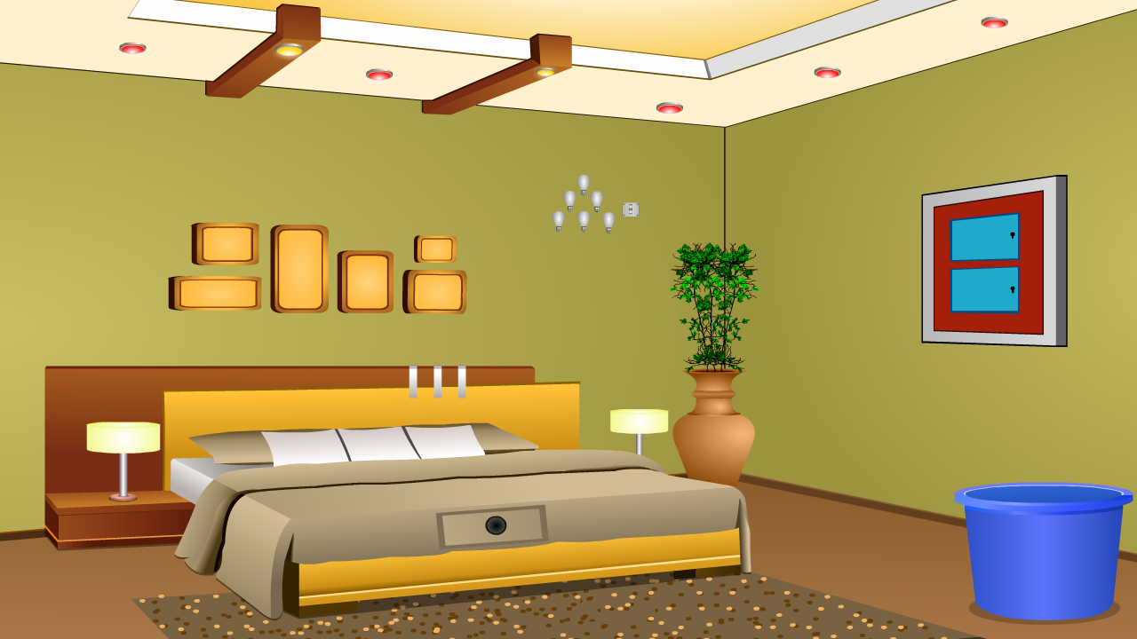 Escape From Dwell 遊戲截圖