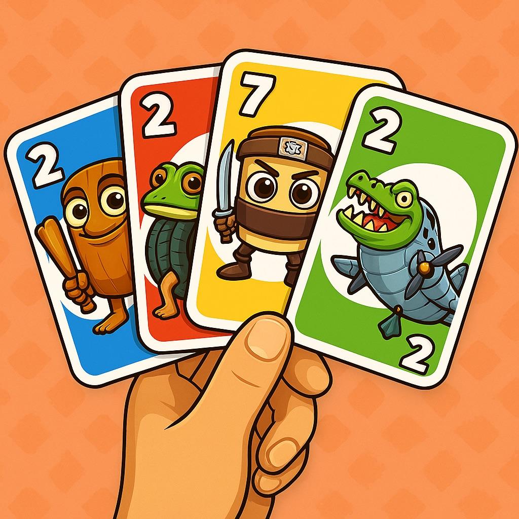 Brainrot Cards Latest Version for Android/iOS APK - TapTap