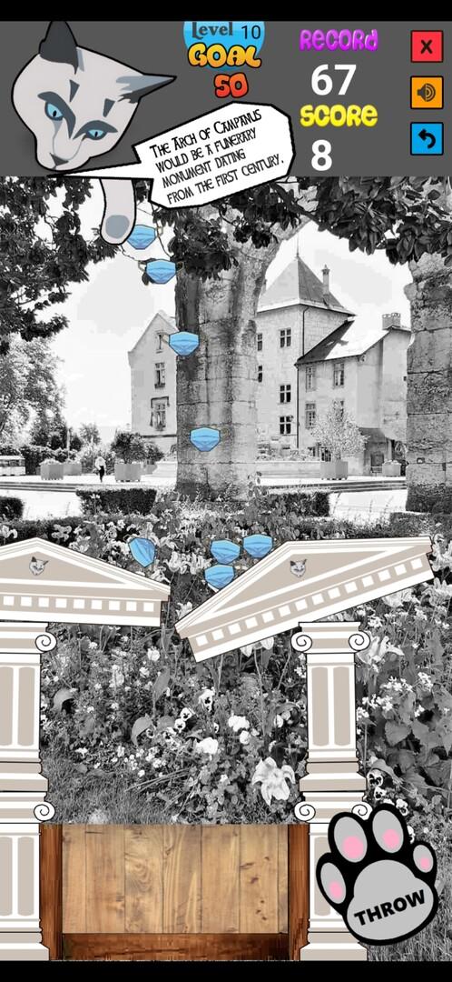 Screenshot of PUYM : Lake