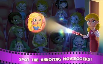 Kids Movie Night ภาพหน้าจอเกม
