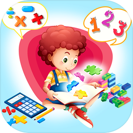 Math Games Cross Match Puzzle