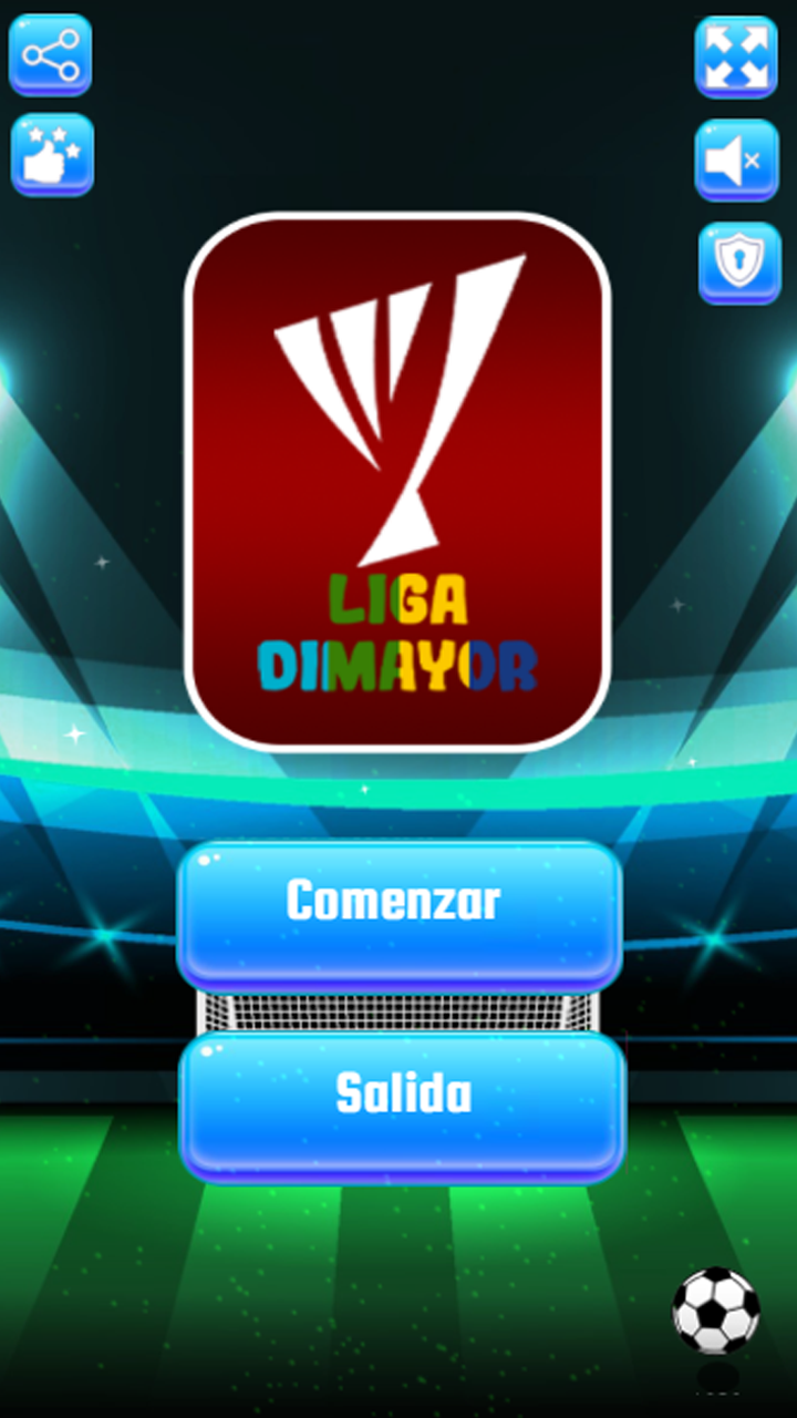 Captura de Tela do Jogo Liga Betplay Juego