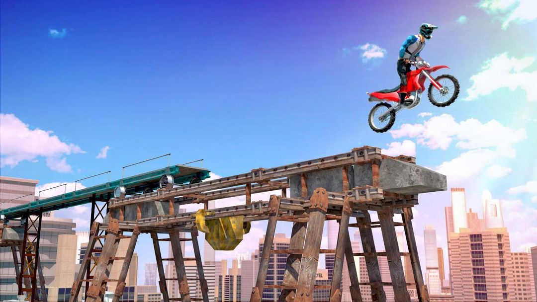 Stunt Bike Tricks遊戲截圖