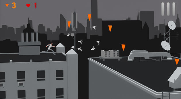 Aliens Need Redheads Game Screenshot