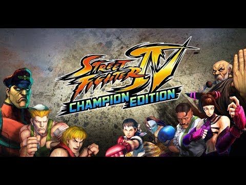 Street Fighter IV Champion Edition - Update Android [Android/IOS